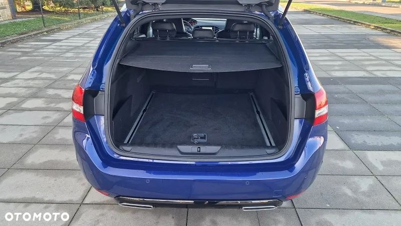 Peugeot 308 SW BlueHDi 180 EAT6 GT - 18