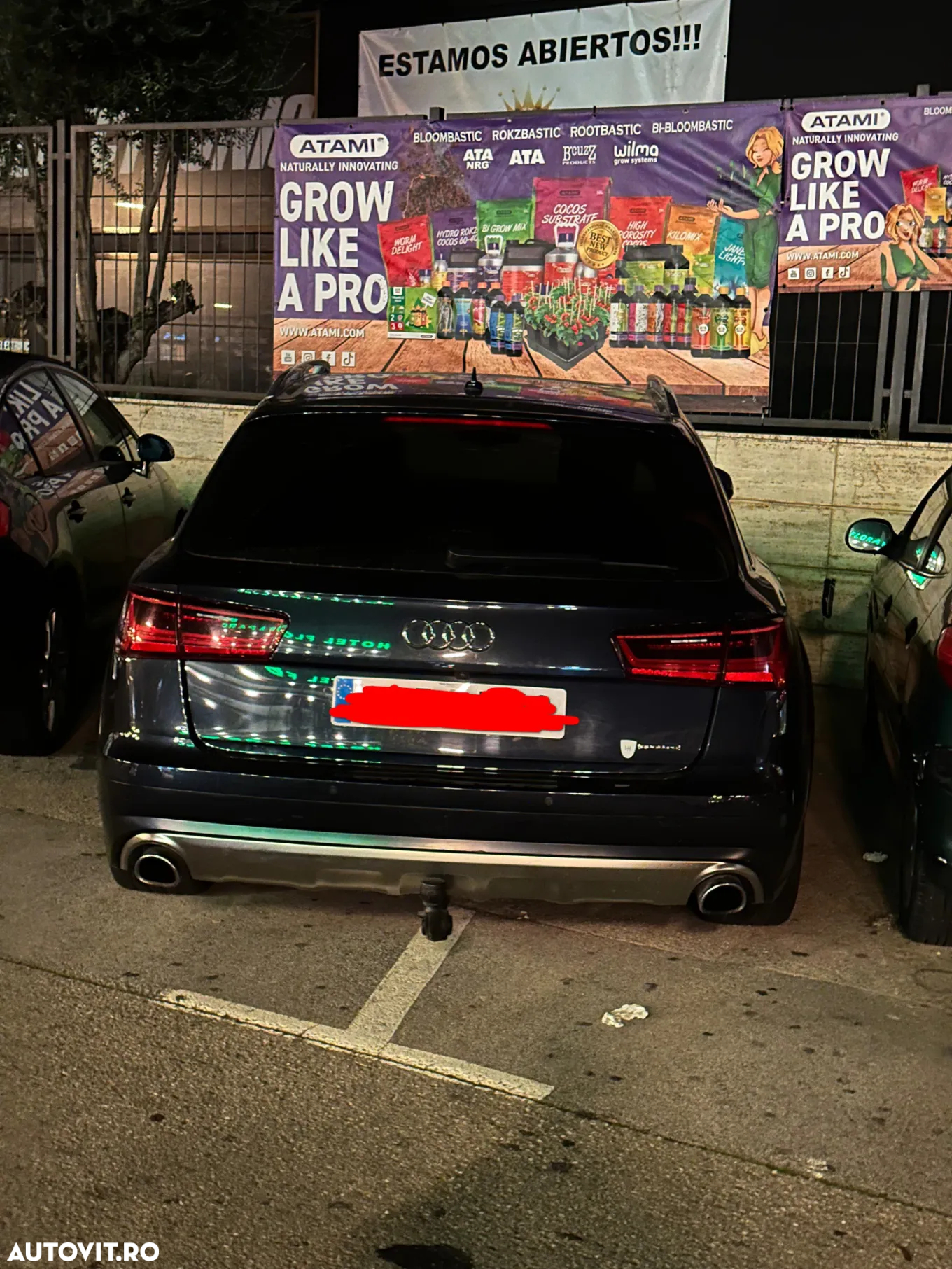 Audi A6 Allroad 3.0 TDI Quattro Tiptronic - 4