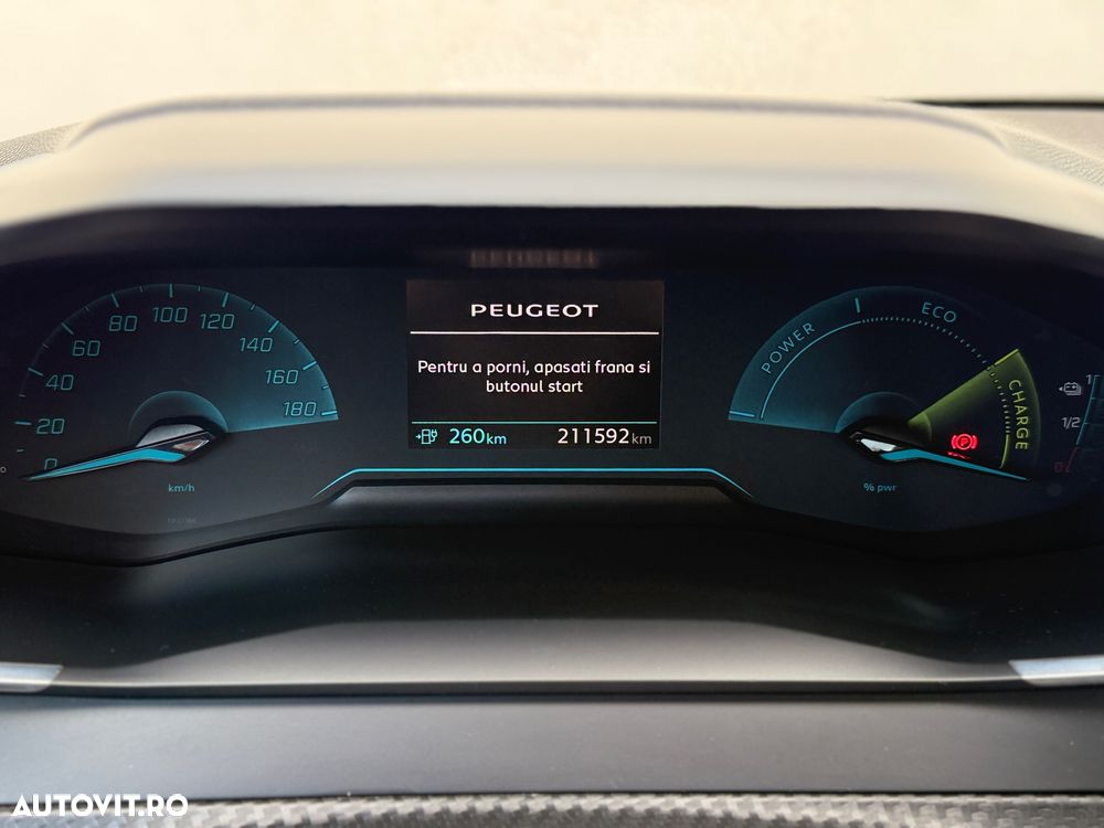 Peugeot 208 Elektromotor 156 Active - 12