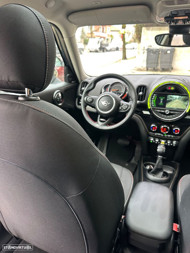 MINI Countryman Cooper SE ALL4 Auto - 15