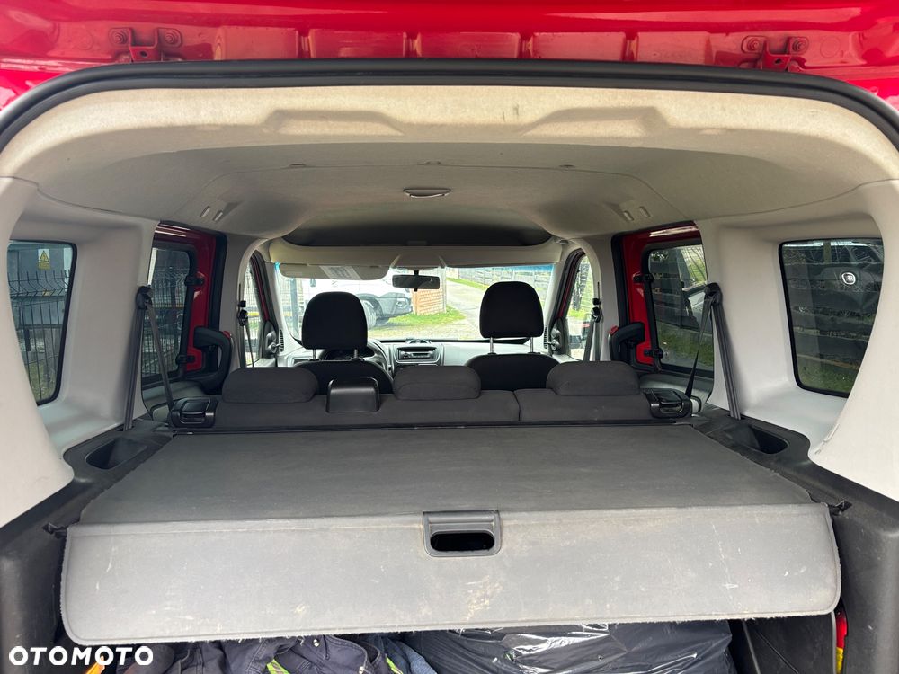 Fiat Doblo 1.6 Multijet 16V Emotion - 11