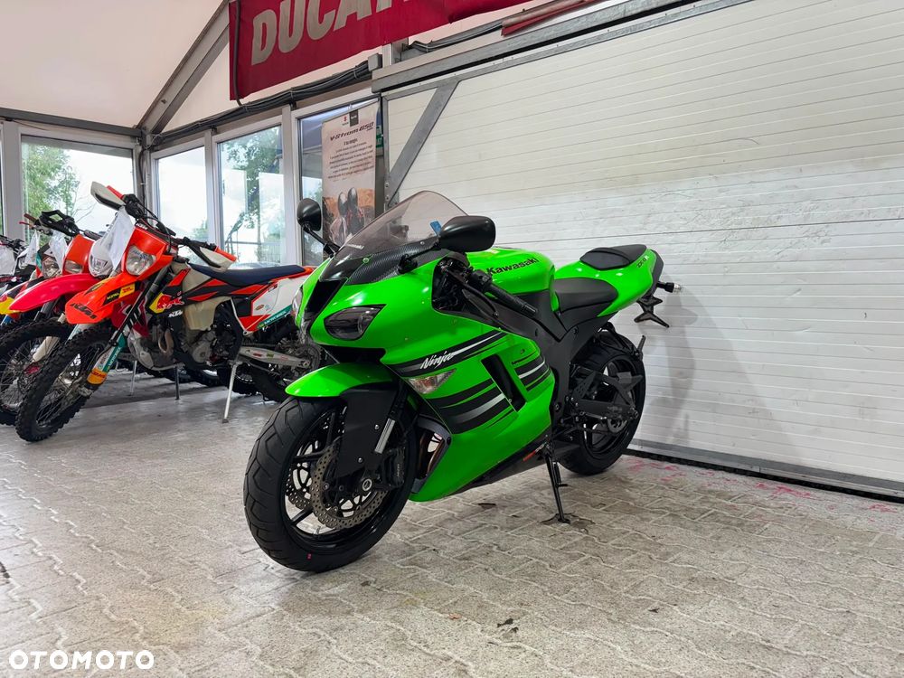 Kawasaki ZX - 5