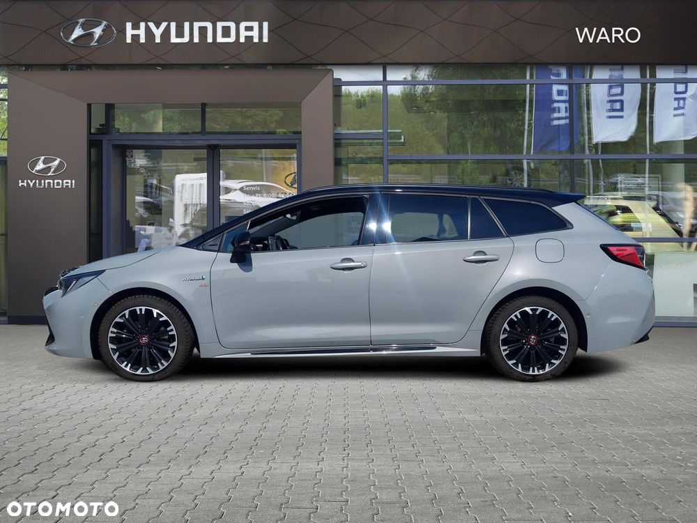 Toyota Corolla 2.0 Hybrid GR Sport - 2