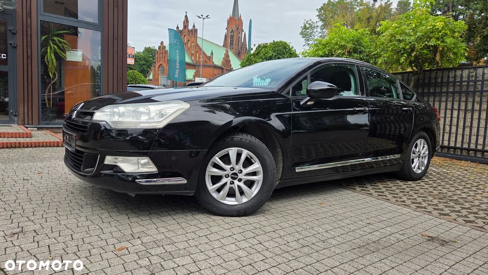 Citroën C5 2.0 16V Confort - 9