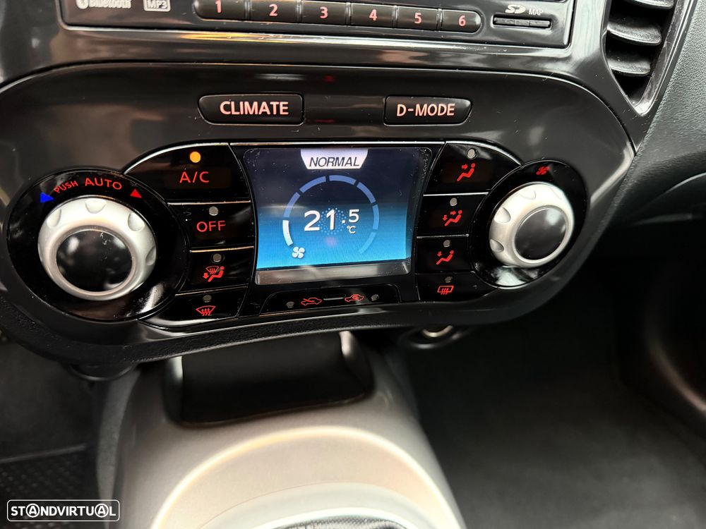 Nissan Juke 1.5 dCi Edition - 27