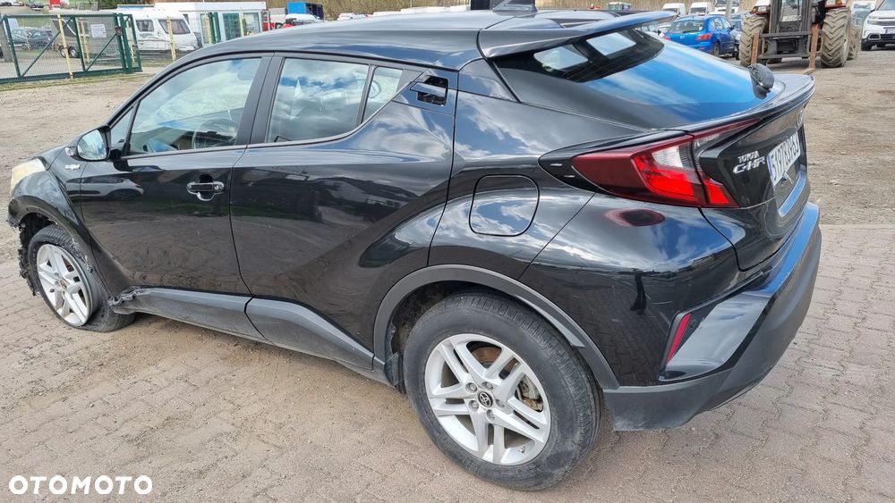 Toyota C-HR Business-Edition - 22