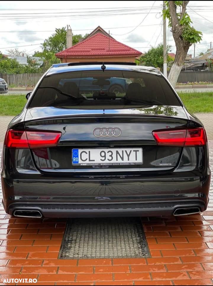 Audi A6 3.0 TDI quattro competition Tiptronic - 3