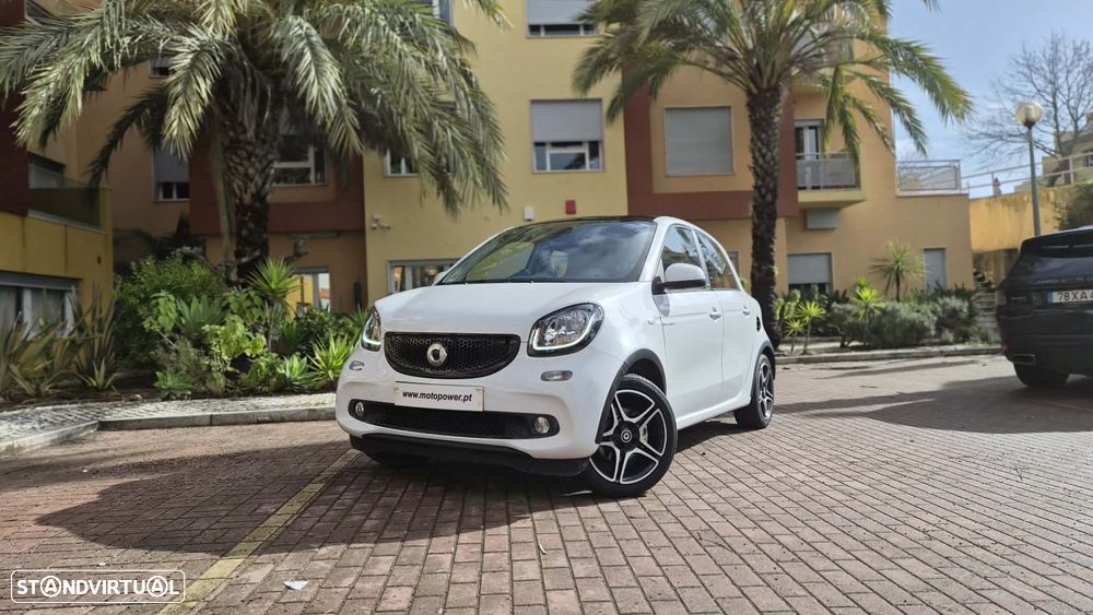 Smart ForFour 0.9 Prime 90 Aut. - 22
