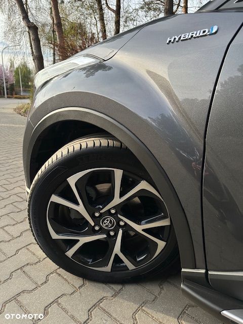 Toyota C-HR Lounge - 17