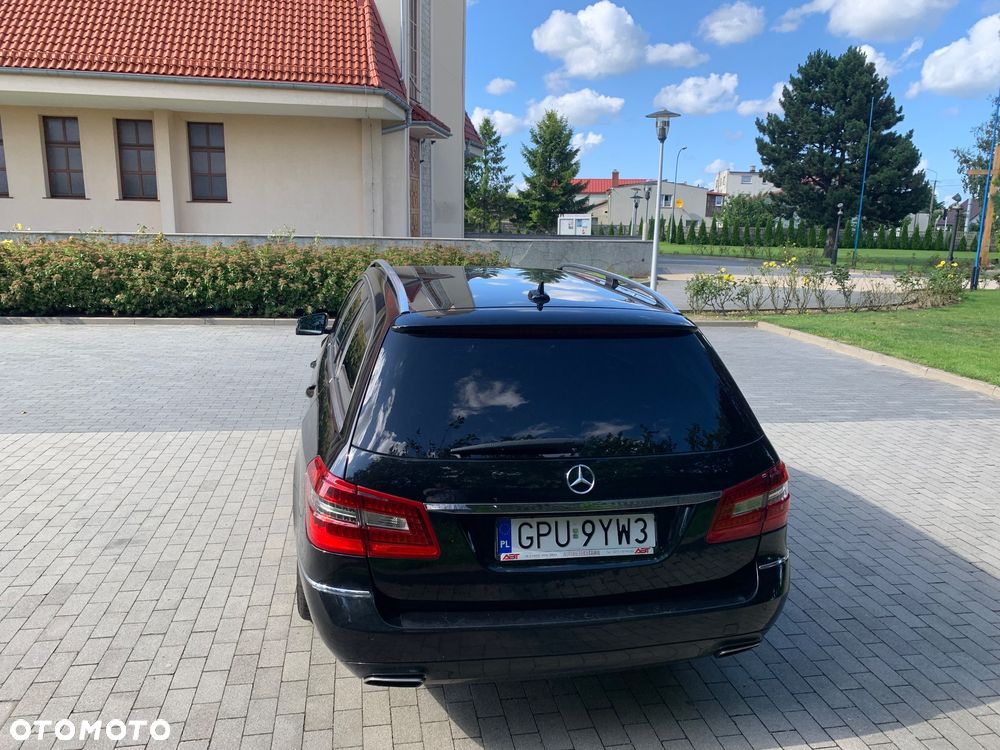 Mercedes-Benz Klasa E 200 BlueEFFICIENCY 7G-TRONIC Avantgarde - 15