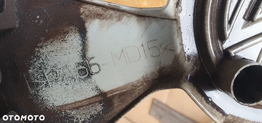 Dekielki kołpaki kapsle dekielek kołpak 14" VW UP 1S0601147 - 7