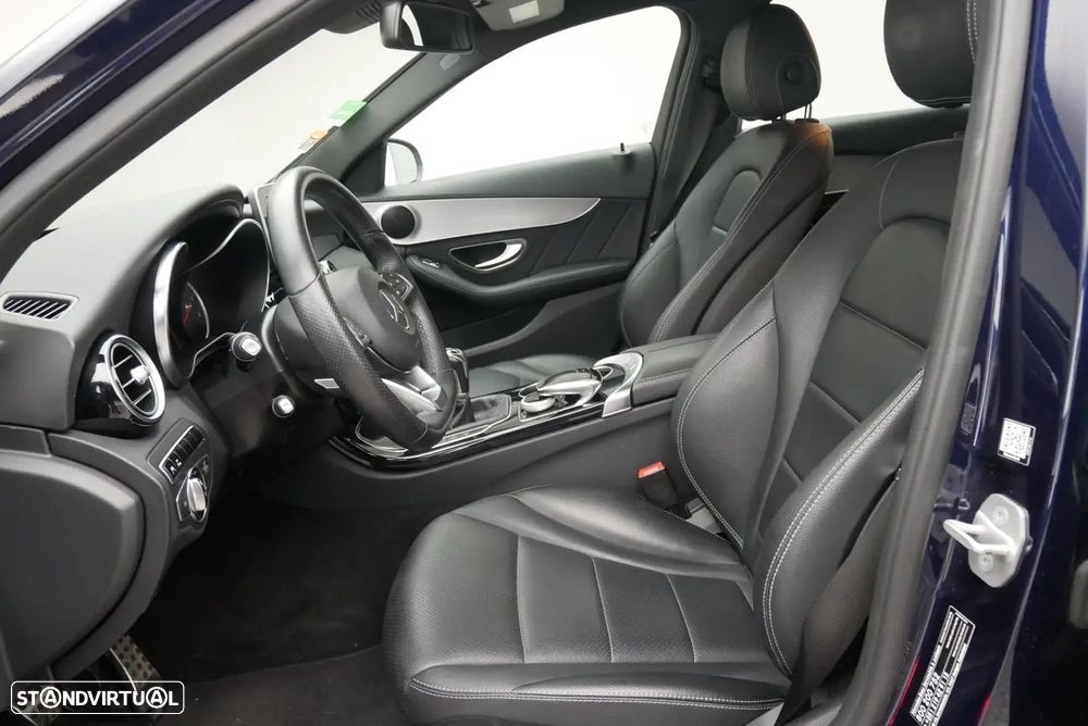 Mercedes-Benz C 220 d AMG Line - 12