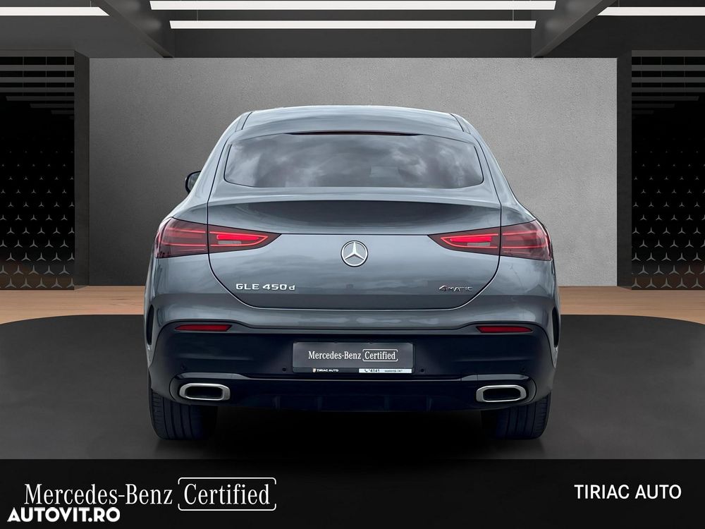 Mercedes-Benz GLE Coupe - 6