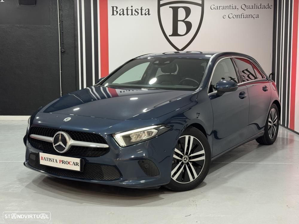 Mercedes-Benz A 180 d Progressive - 4