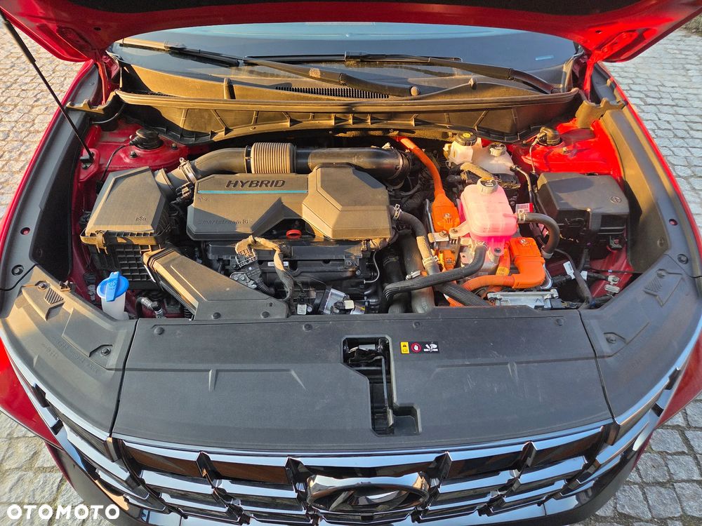 Hyundai Tucson 1.6 T-GDi HEV 2WD N Line - 19