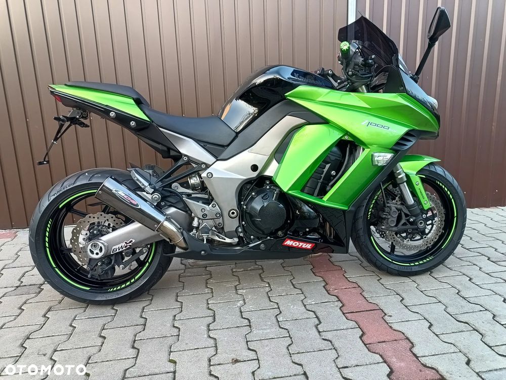 Kawasaki Z - 5