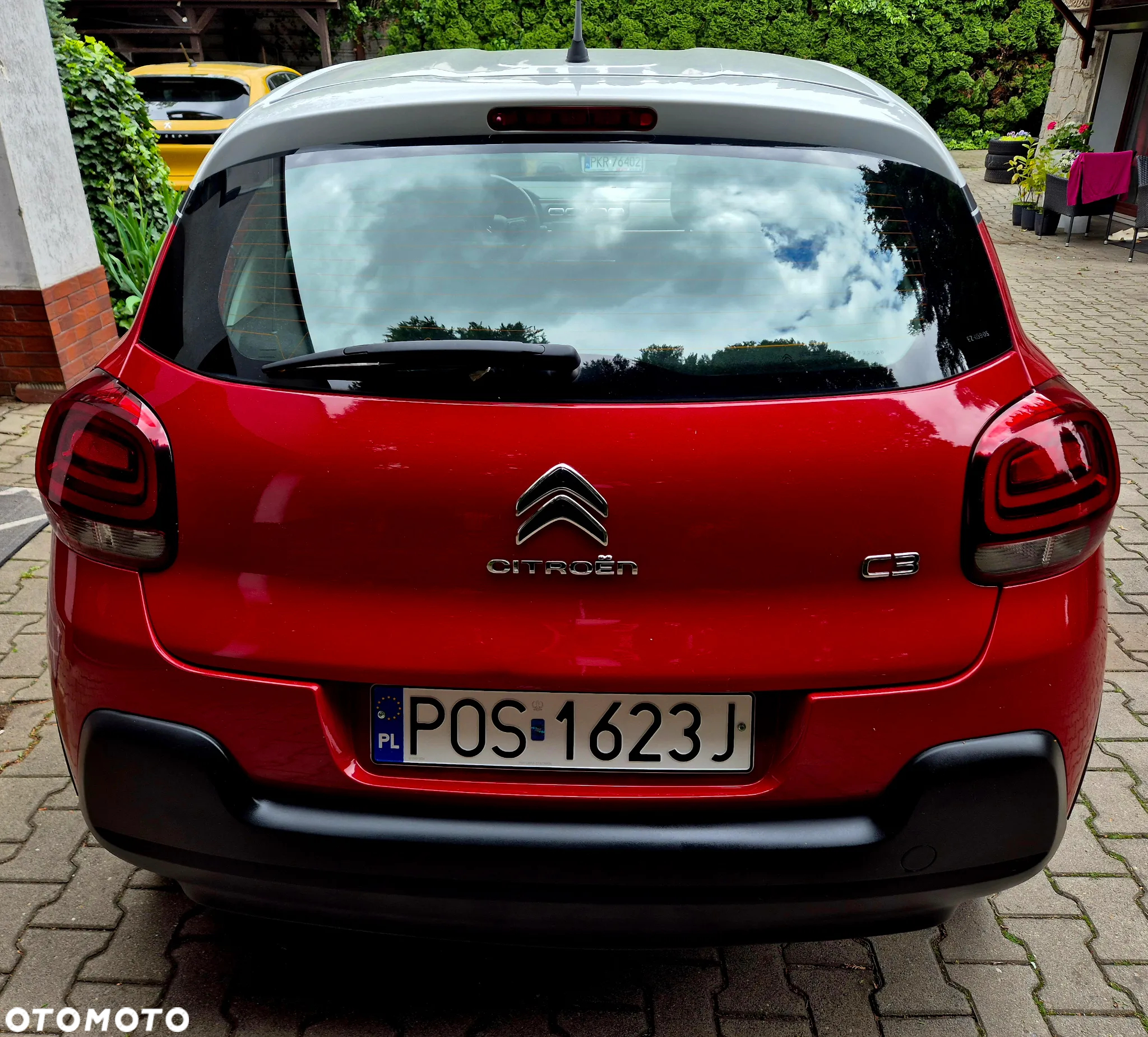 Citroën C3 1.2 PureTech GPF Shine - 9