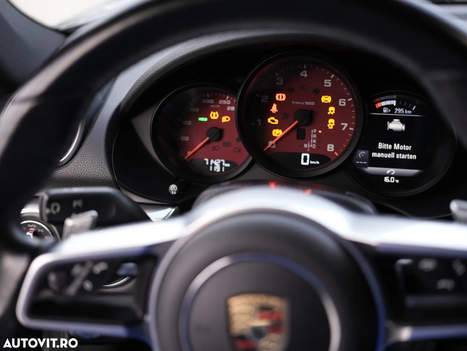 Porsche Cayman 718 PDK - 16