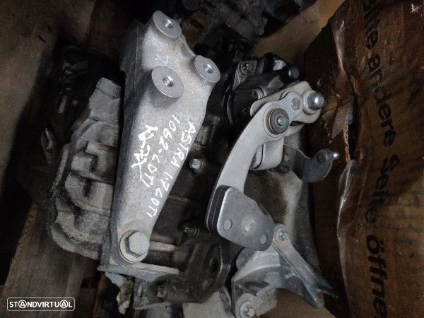Caixa De Velocidades Manual Opel Astra J Sports Tourer (P10) - 1