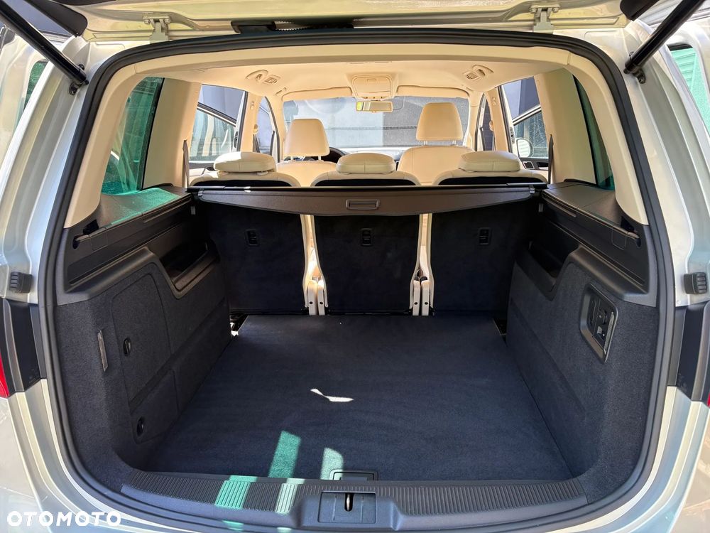 Volkswagen Sharan 2.0 TSI DSG Highline - 14