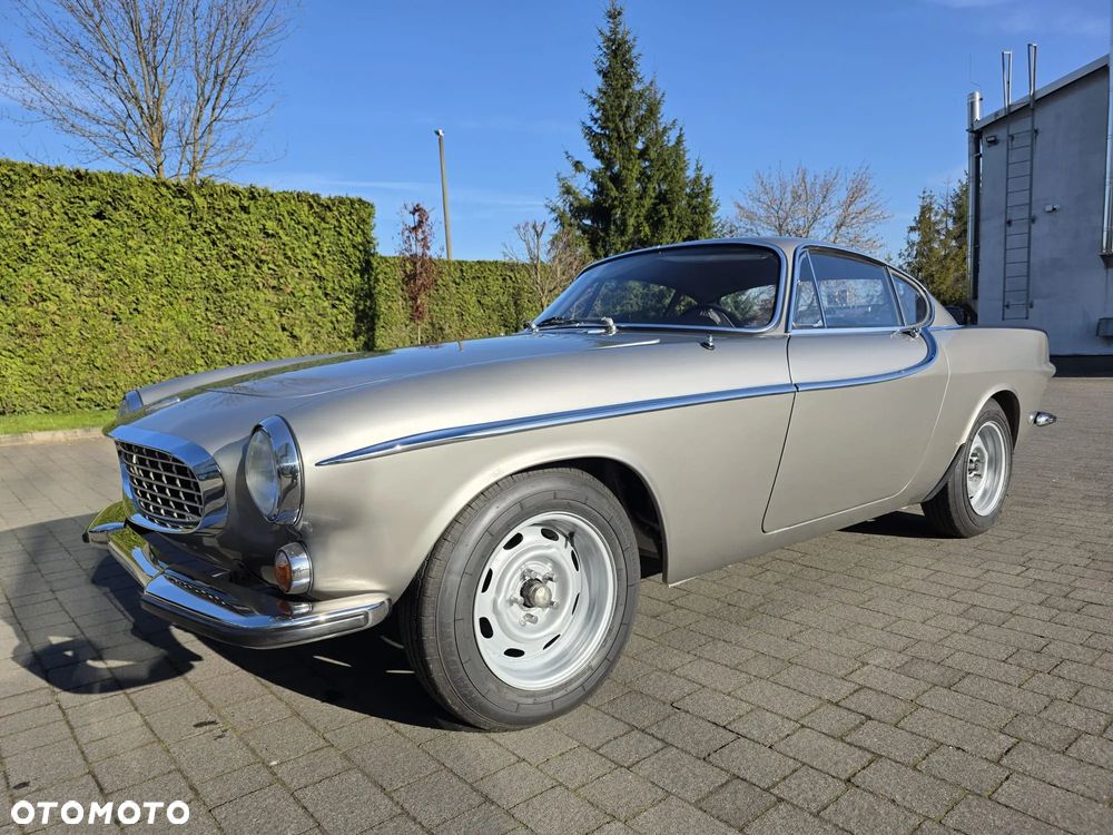 Volvo P1800 - 13