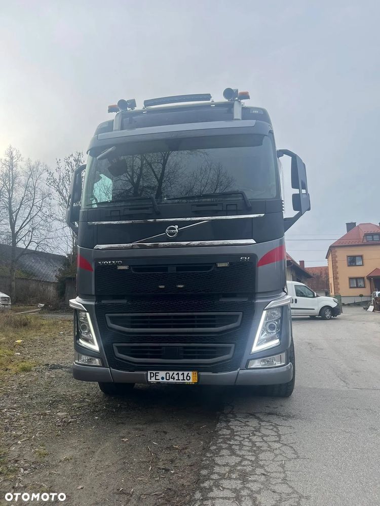Volvo FH13 540 - 5