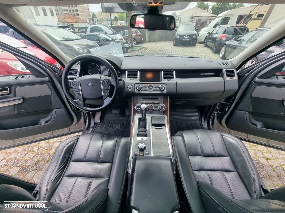 Land Rover Range Rover Sport - 14