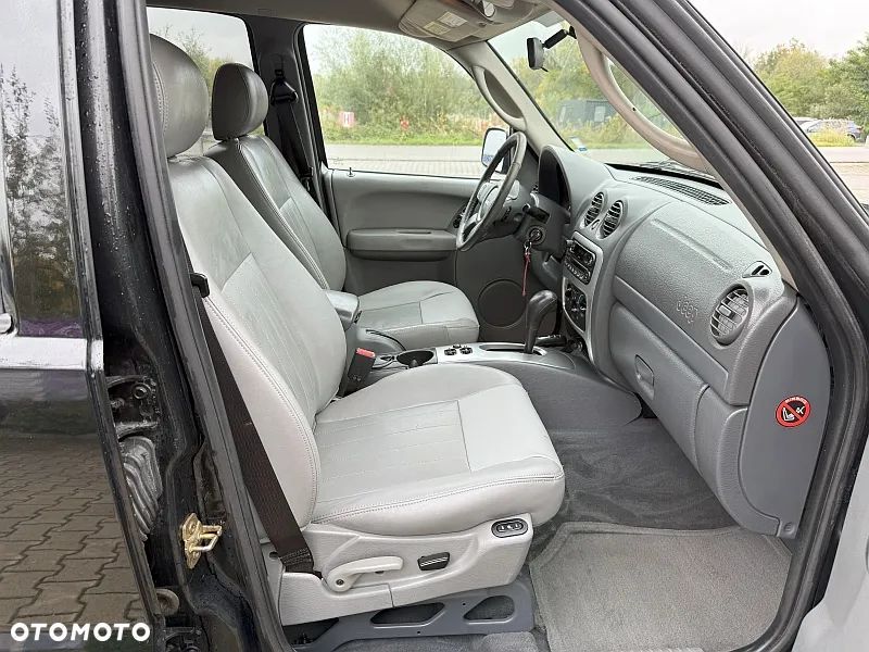 Jeep Cherokee 2.8 CRD Automatik Limited - 7