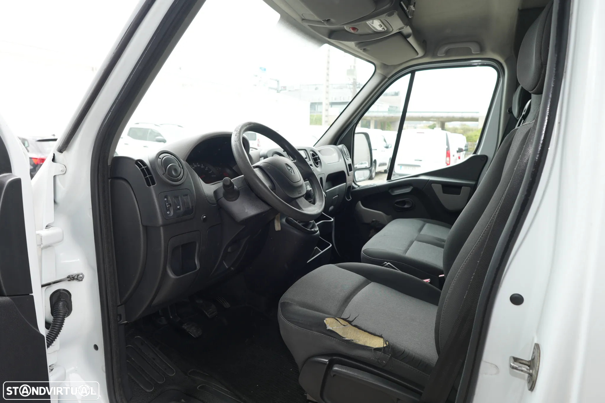 Renault Master L3H2 Frio Congelação 2.3DCI 146cv - 12
