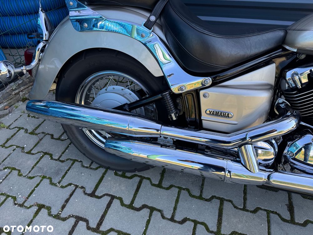 Yamaha XVS - 25