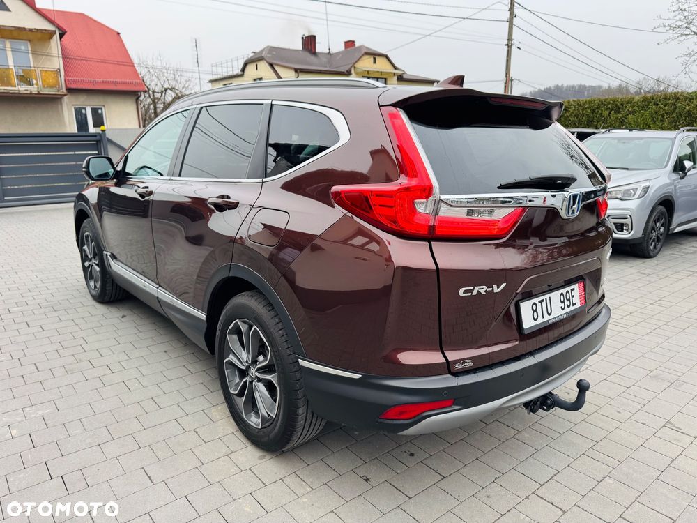 Honda CR-V e:HEV 2.0 i-MMD AWD Advance - 12
