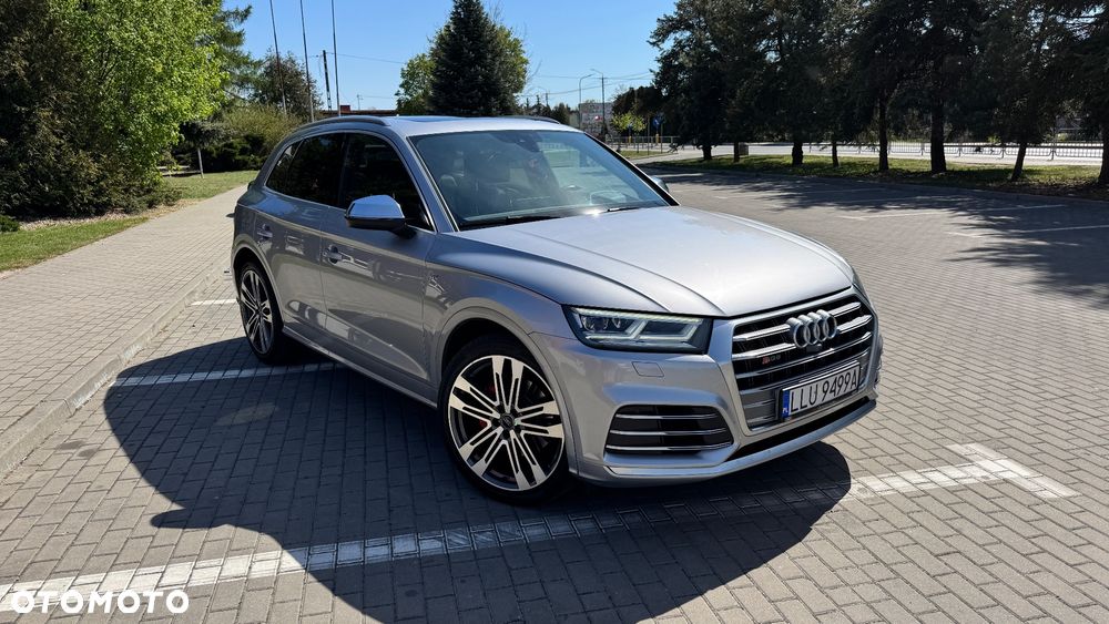 Audi SQ5 - 7