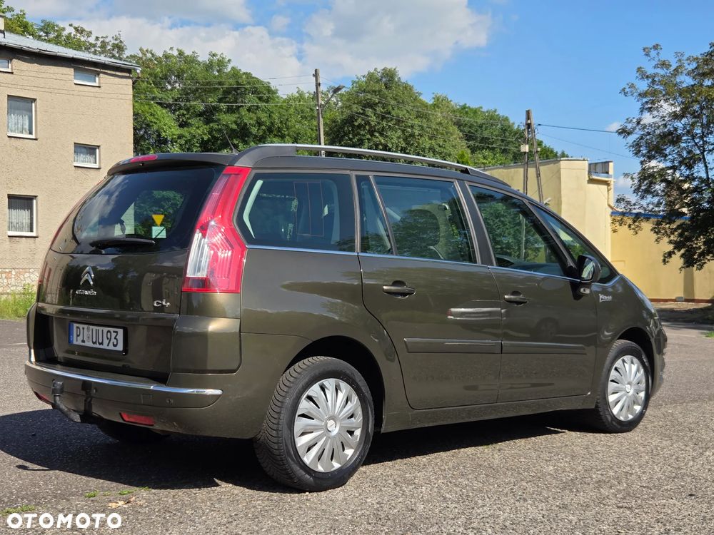 Citroën C4 Grand Picasso VTi 120 (7-Sitzer) Attraction - 6