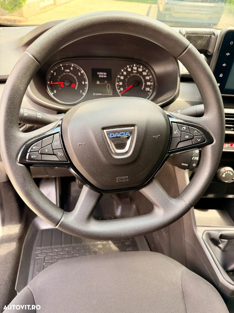 Dacia Logan ECO-G 100 Essential - 12