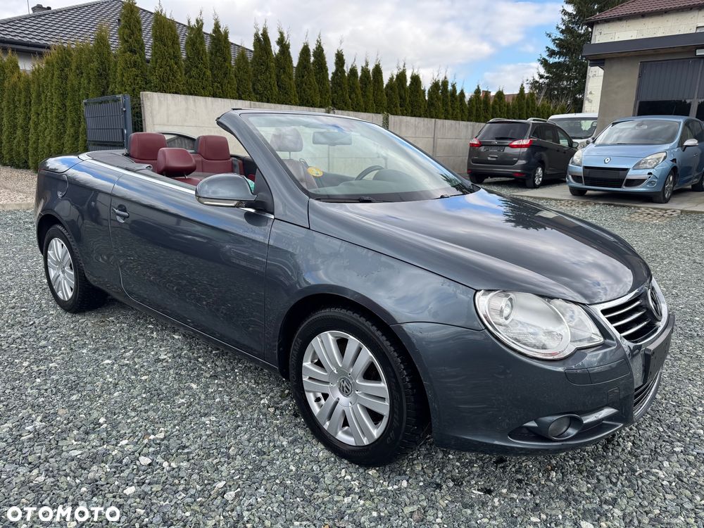 Volkswagen Eos 2.0 TDI DPF Exclusive - 1