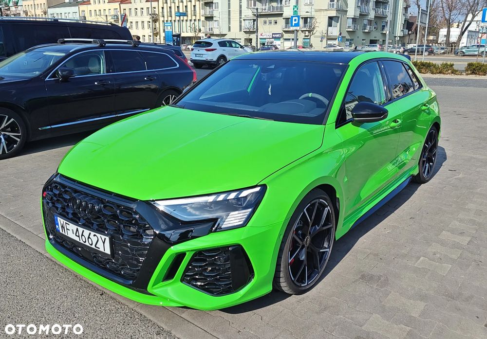 Audi RS3 Sportback TFSI Quattro S tronic - 1