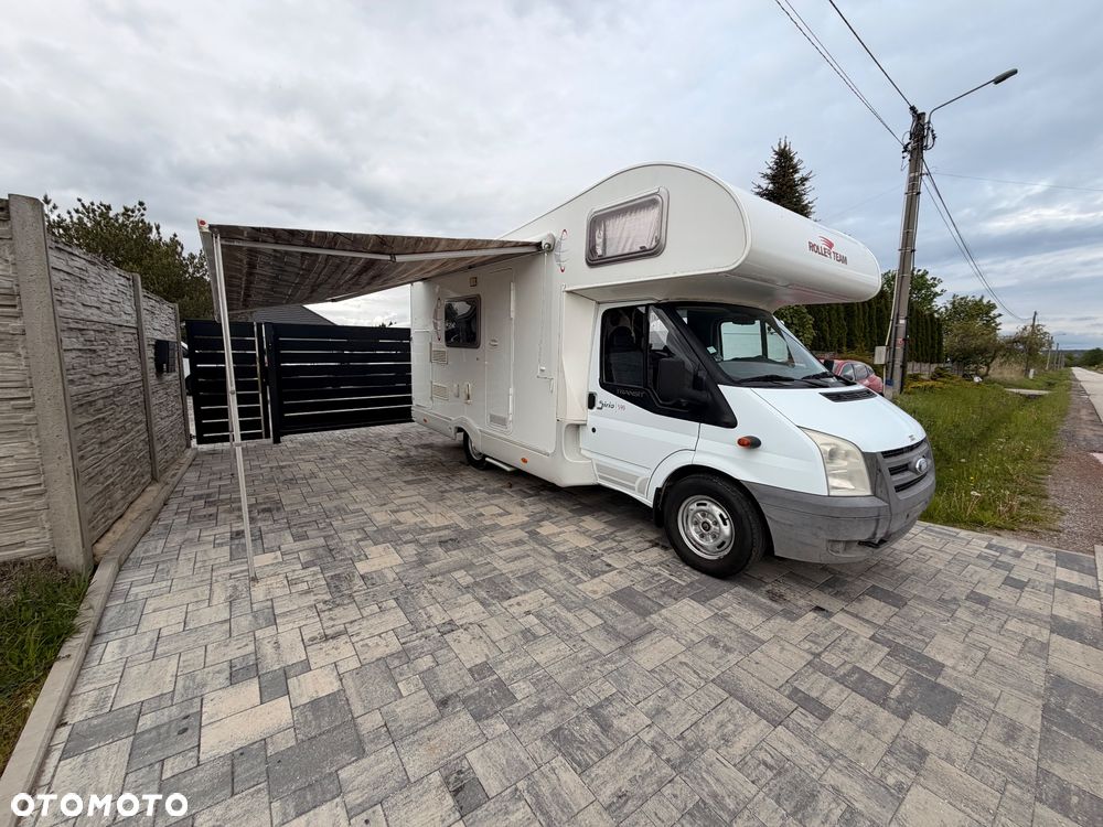 Ford Transit - 1