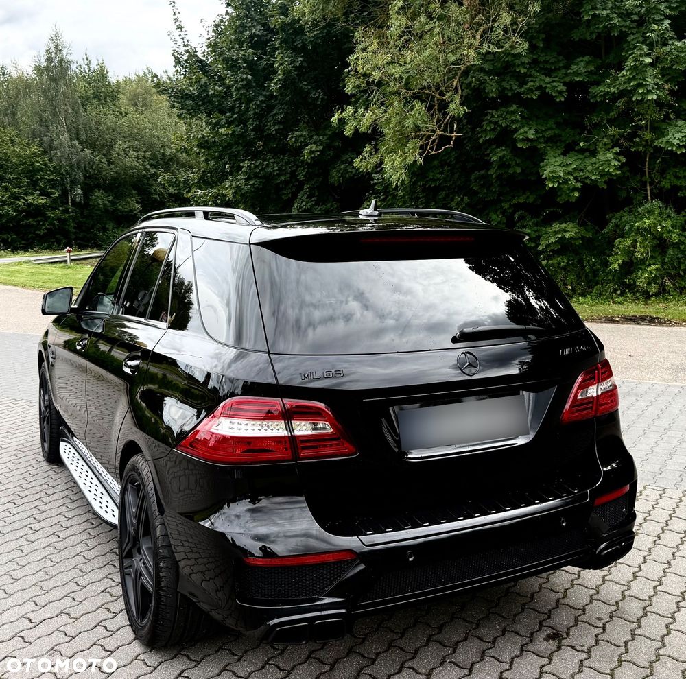 Mercedes-Benz ML