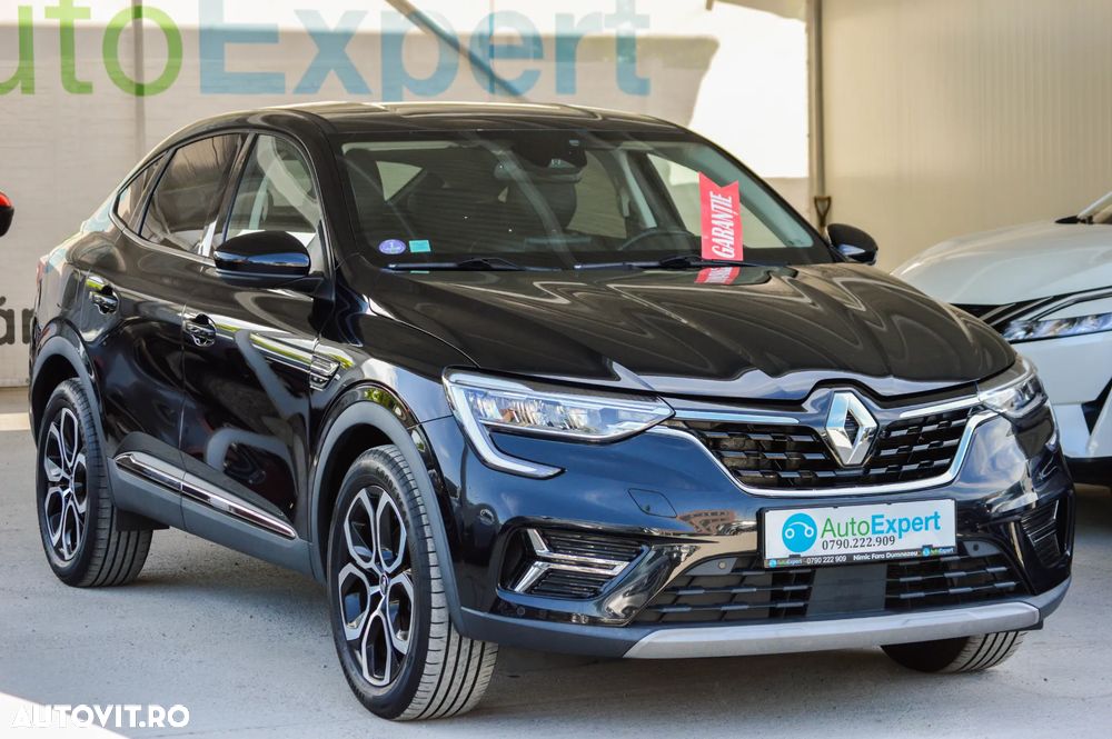 Renault Arkana E-TECH 145 E-Tech Engineered - 38