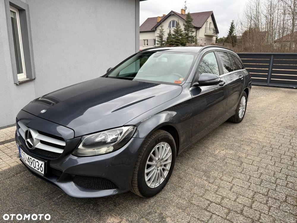 Mercedes-Benz Klasa C 200 (BlueTEC) d 7G-TRONIC Exclusive - 26