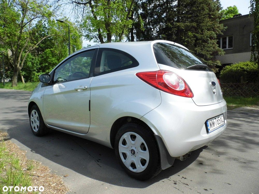 Ford KA - 3