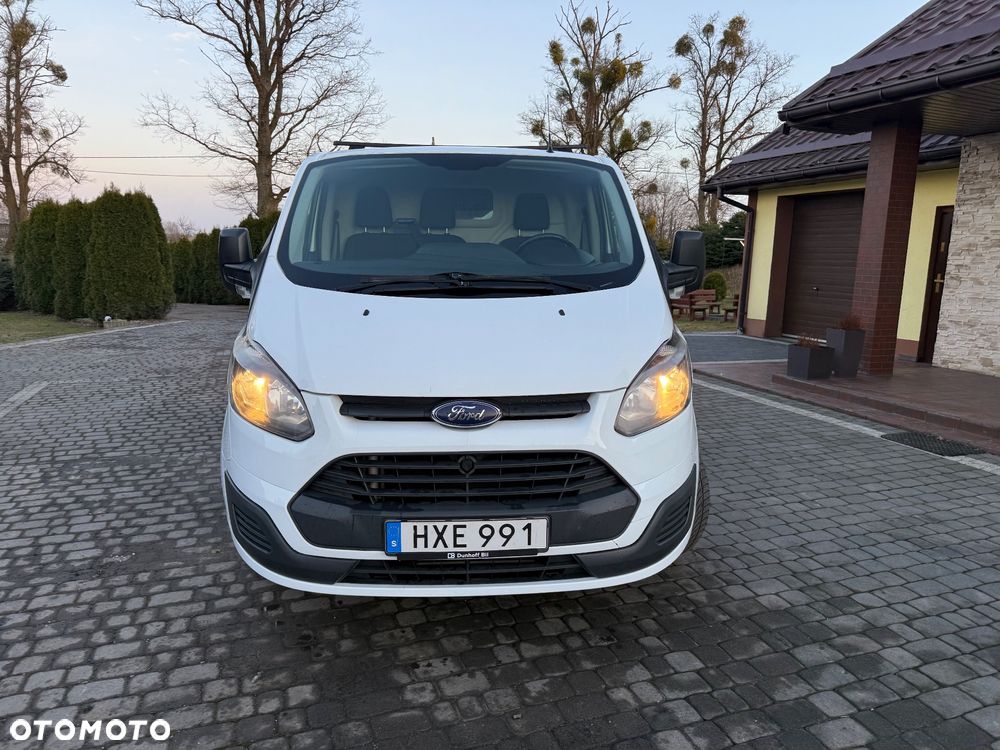 Ford Transit Custom - 11