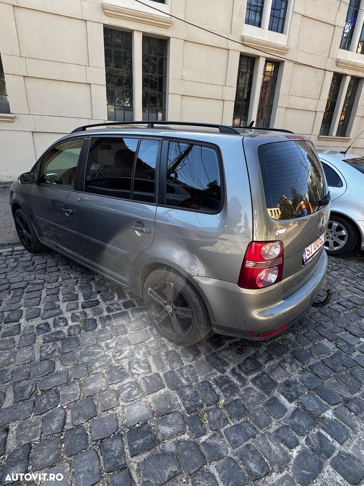Volkswagen Touran 1.9TDI Basis - 4