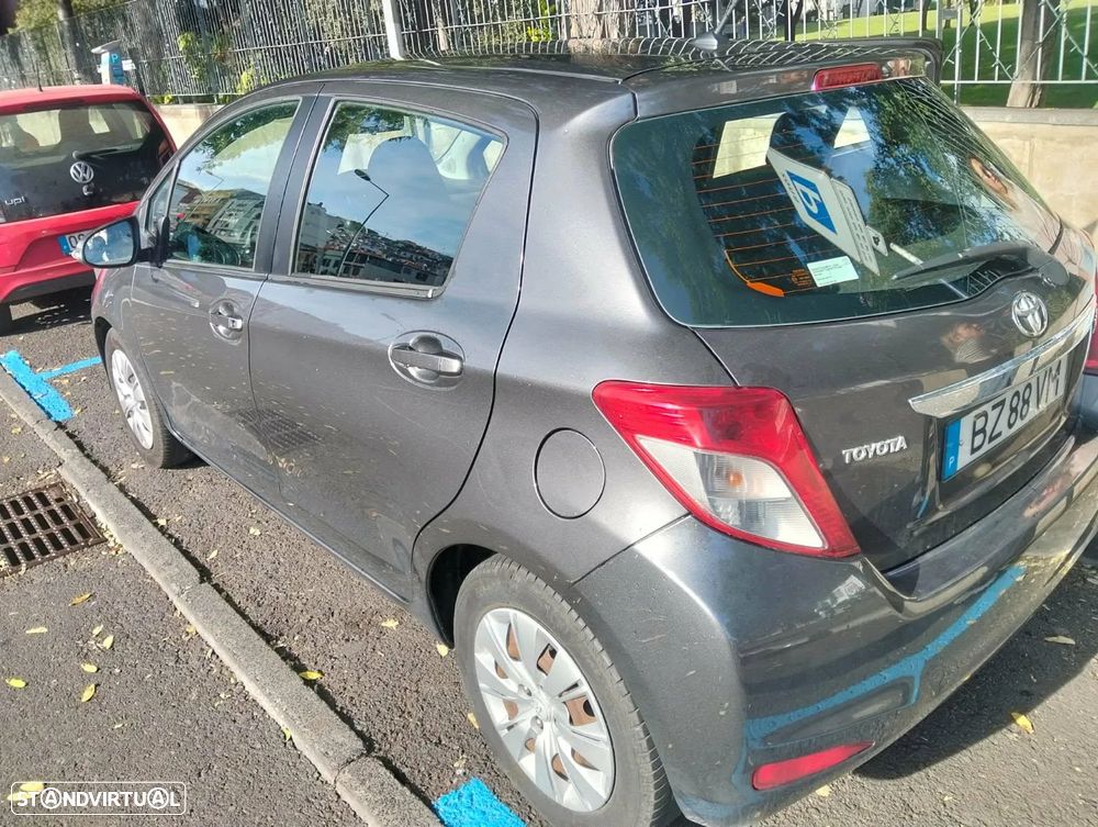 Toyota Yaris 1.4 D-4D Edition - 7