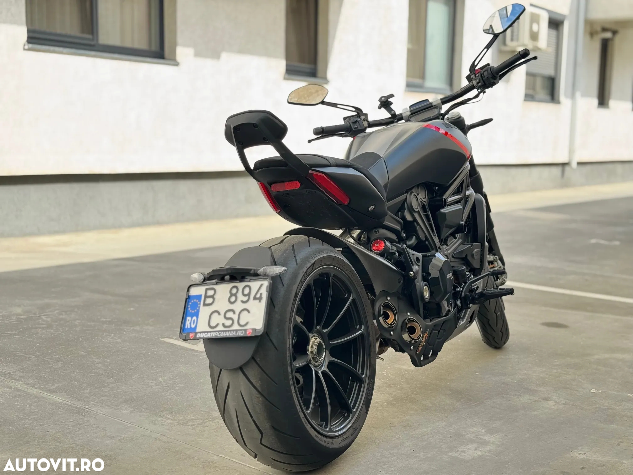 Ducati XDiavel - 3