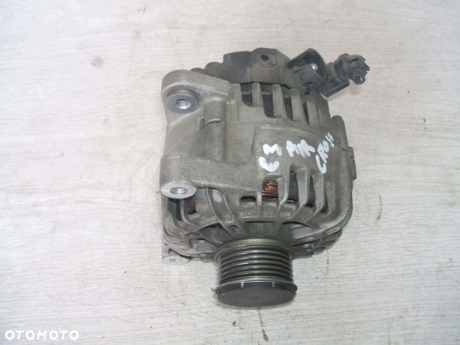 CITROEN C3 AIRCROSS PEUGEOT OPEL 1.2 ALTERNATOR VALEO 9670899580 - 2