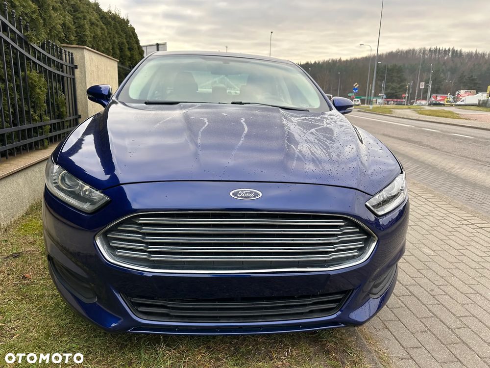 Ford Mondeo 1.5 EcoBoost Edition - 10