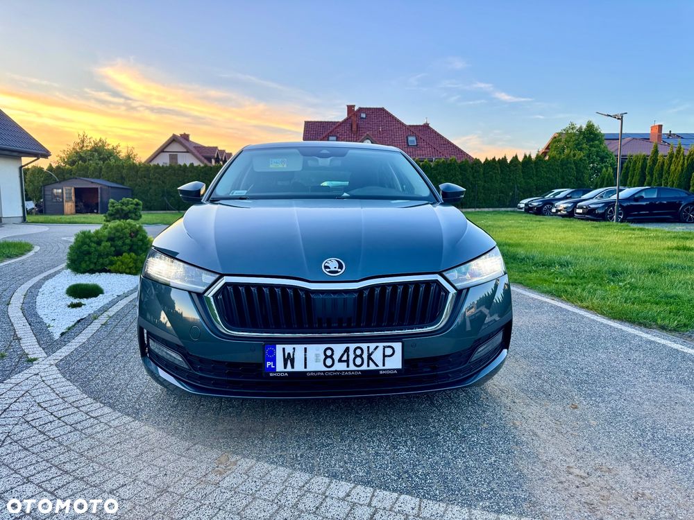 Skoda Octavia 2.0 TDI Ambition - 9