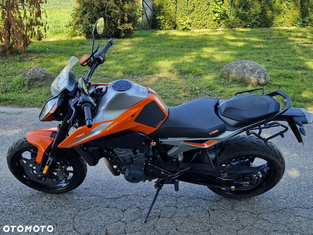 KTM Duke 790 - 6