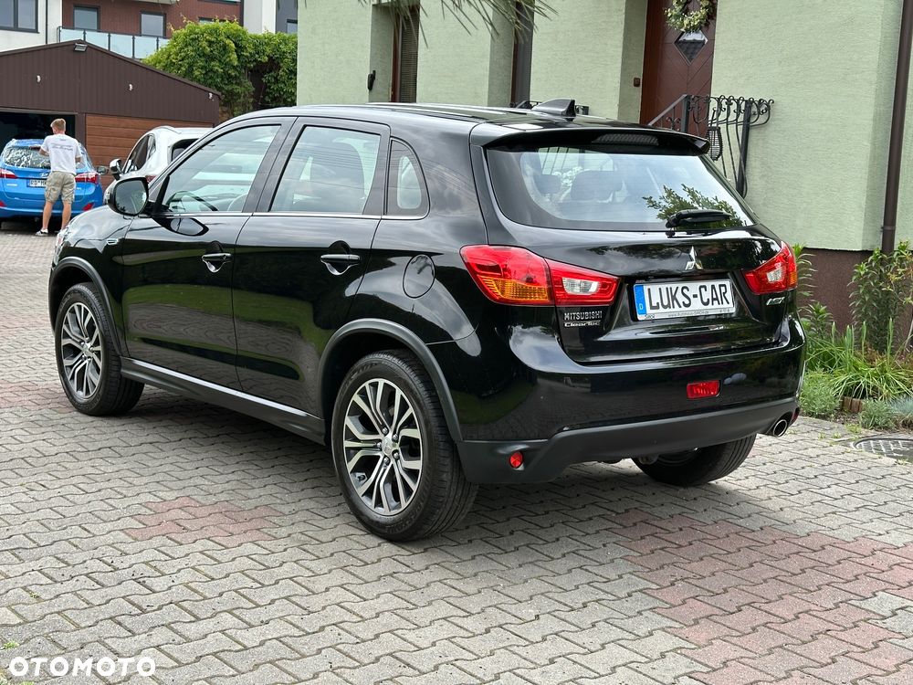 Mitsubishi ASX 1.6 ClearTec 2WD Diamant Edition+ - 3